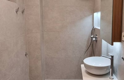 Rent of a stylish 2-room apartment, 65 m², city center, Belgrade, Serbia